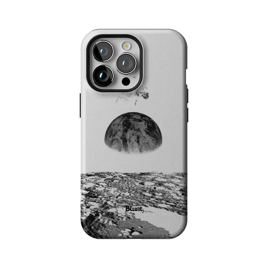 Static Moon iPhone Case gallery - Iphone_13_Pro_1