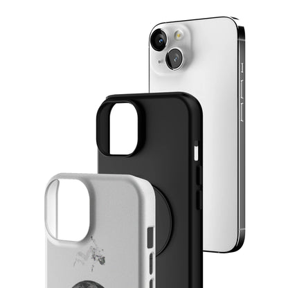 Static Moon iPhone Case gallery - Iphone_14_Iphone_3