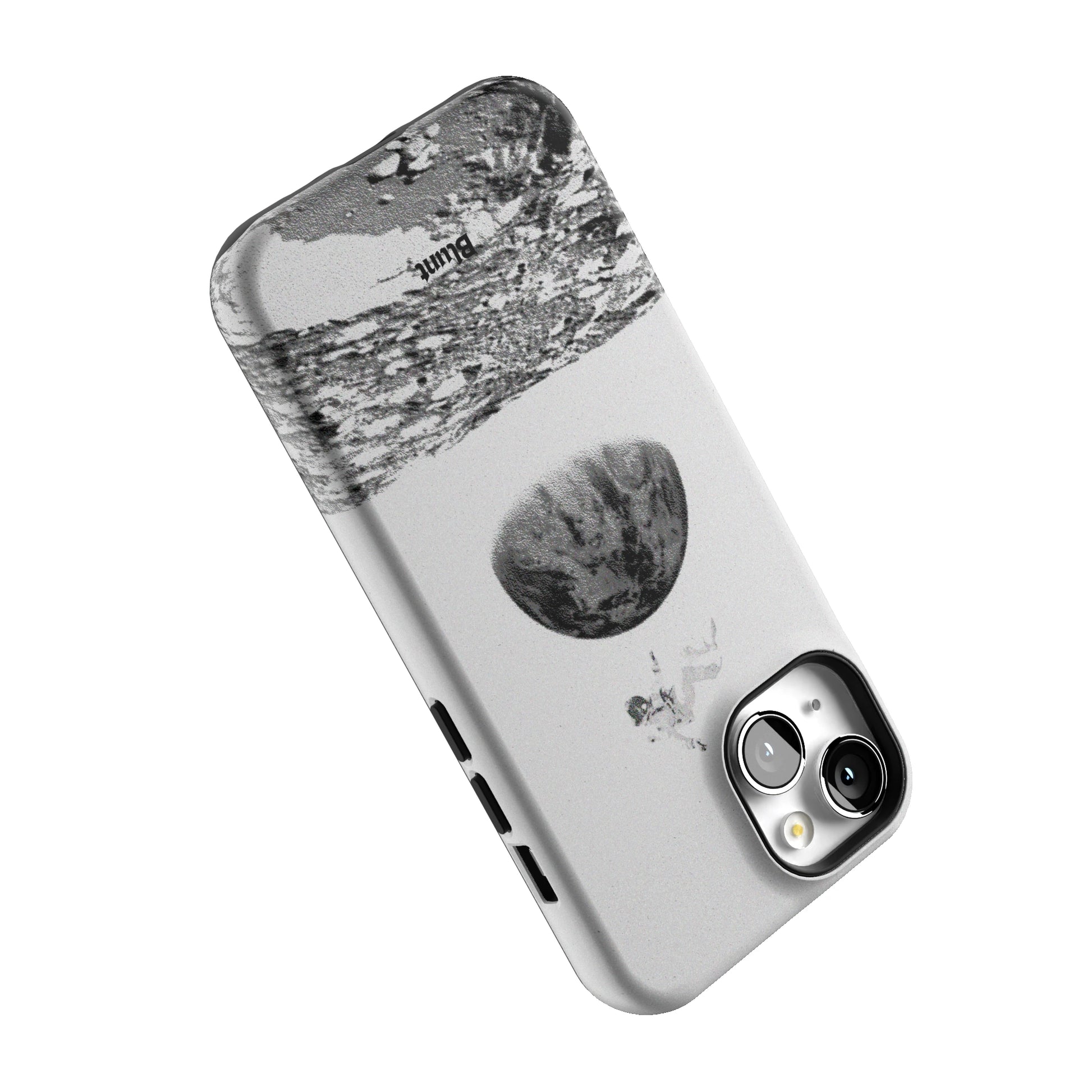 Static Moon iPhone Case gallery - Iphone_14_Iphone_5