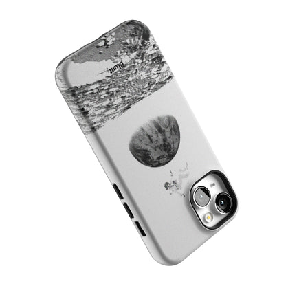 Static Moon iPhone Case gallery - Iphone_14_Iphone_5