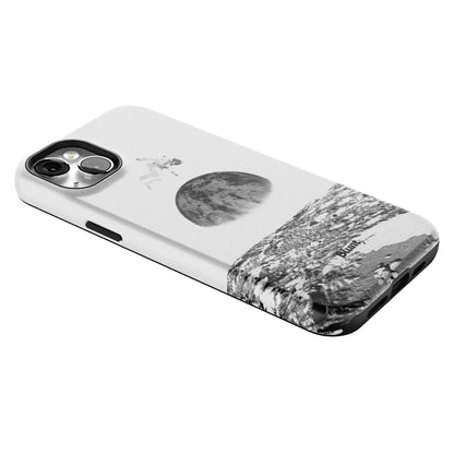Static Moon iPhone Case gallery - Iphone_14_Mini_Air_Plus_2