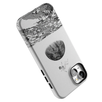 Static Moon iPhone Case gallery - Iphone_14_Mini_Air_Plus_5