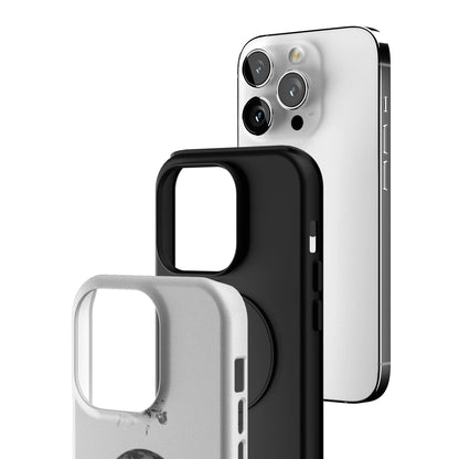 Static Moon iPhone Case gallery - Iphone_14_Pro_3