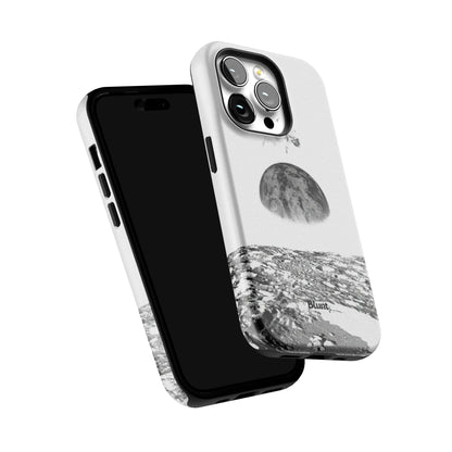 Static Moon iPhone Case gallery - Iphone_14_Pro_6