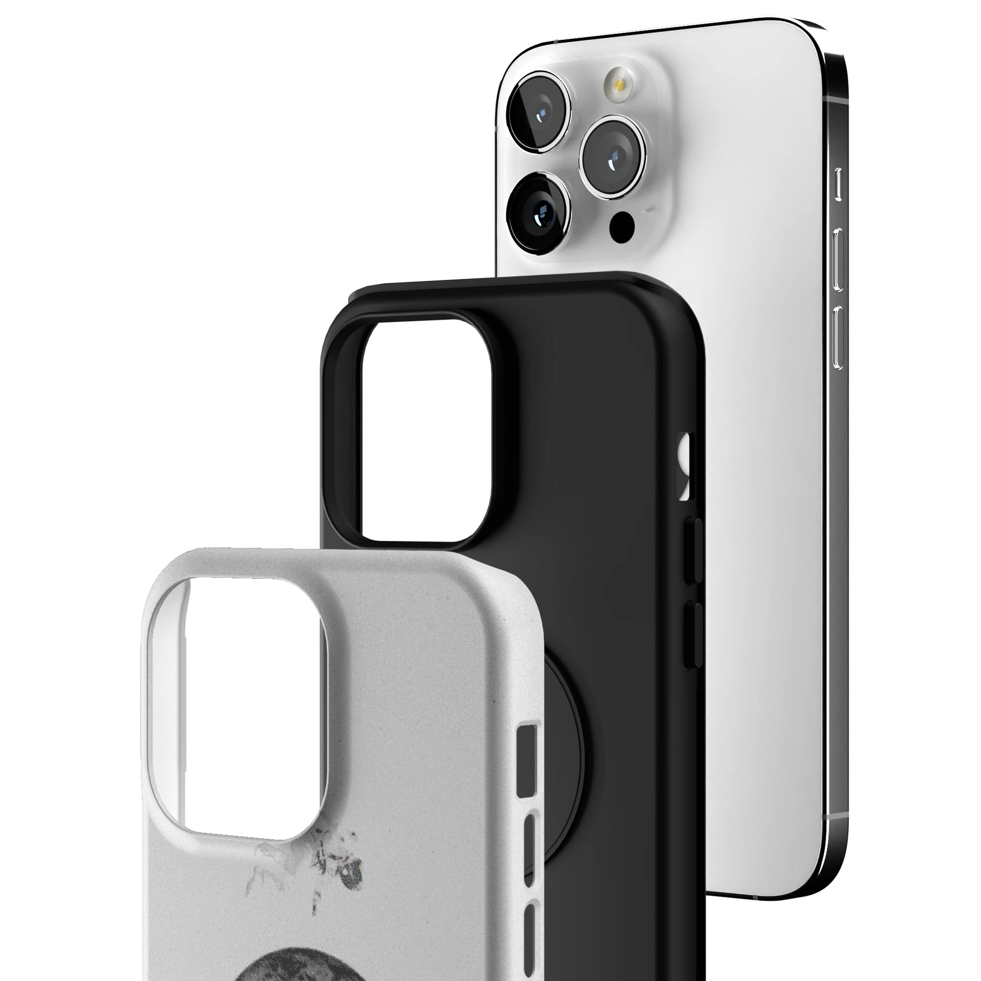 Static Moon iPhone Case gallery - Iphone_14_Pro_Max_3