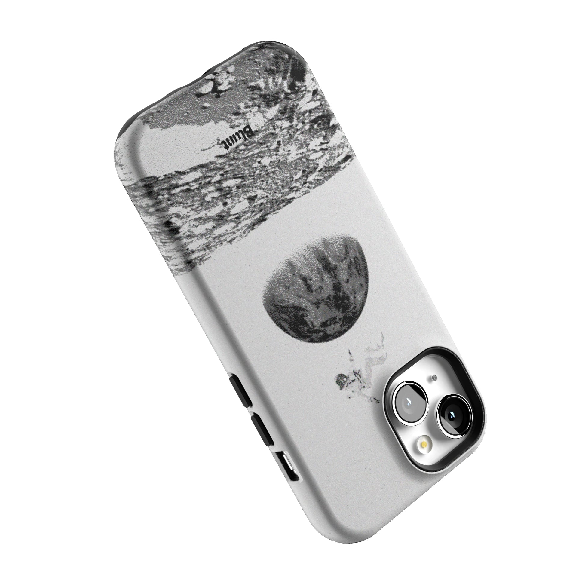 Static Moon iPhone Case gallery - Iphone_15_Iphone_5