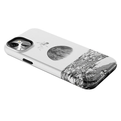 Static Moon iPhone Case gallery - Iphone_15_Mini_Air_Plus_2