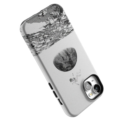 Static Moon iPhone Case gallery - Iphone_15_Mini_Air_Plus_5