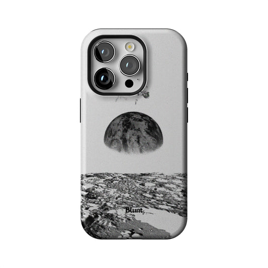 Static Moon iPhone Case gallery - Iphone_15_Pro_1