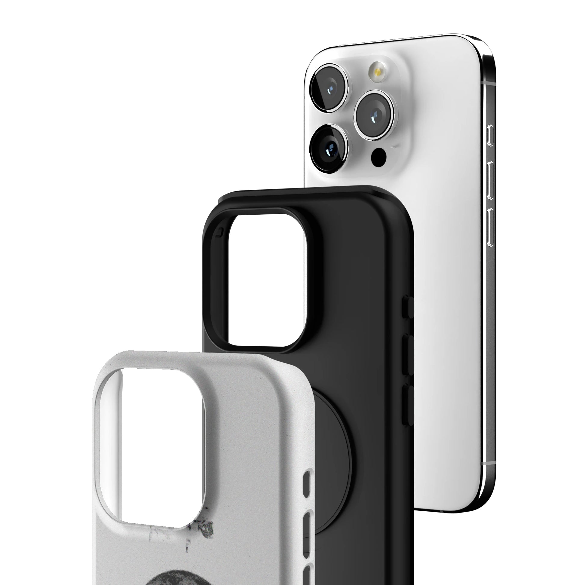 Static Moon iPhone Case gallery - Iphone_15_Pro_3