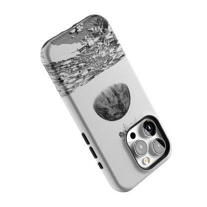 Static Moon iPhone Case gallery - Iphone_15_Pro_5