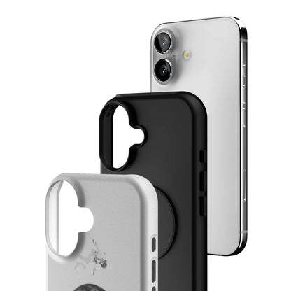 Static Moon iPhone Case gallery - Iphone_16_Iphone_3