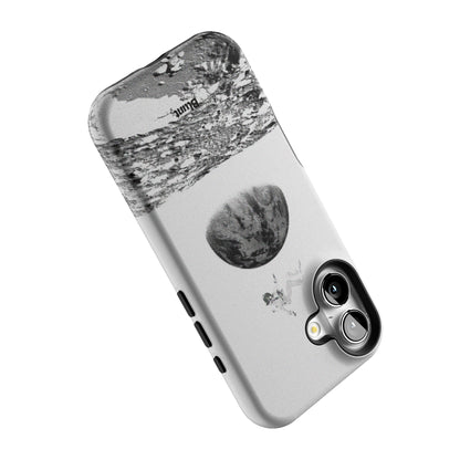 Static Moon iPhone Case gallery - Iphone_16_Iphone_5