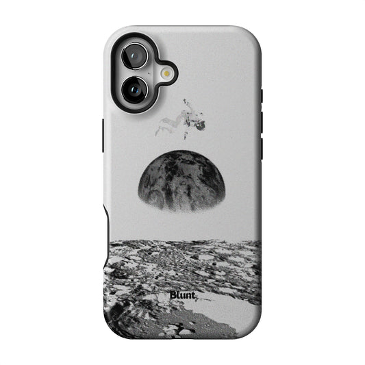 Static Moon iPhone Case gallery - Iphone_16_Mini_Air_Plus_1