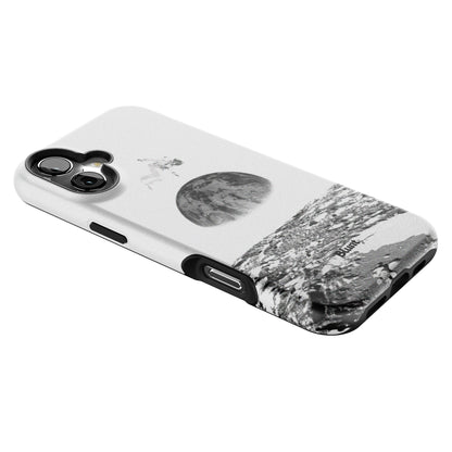 Static Moon iPhone Case gallery - Iphone_16_Mini_Air_Plus_2