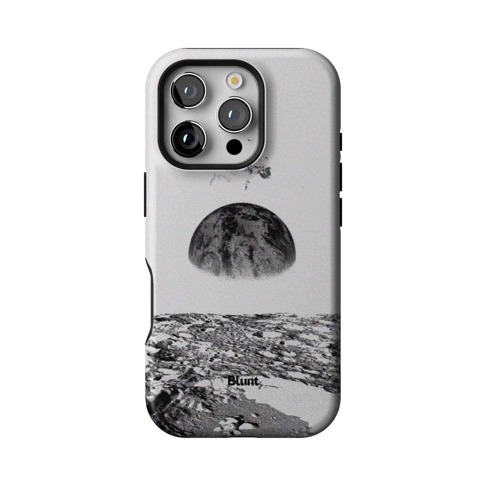 Static Moon iPhone Case gallery - Iphone_16_Pro_1