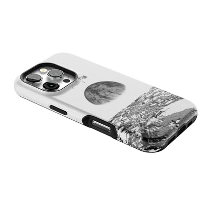 Static Moon iPhone Case gallery - Iphone_16_Pro_2