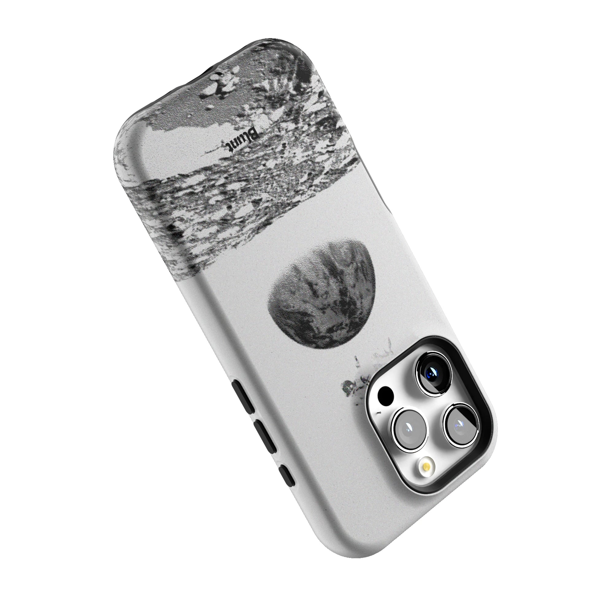 Static Moon iPhone Case gallery - Iphone_16_Pro_5