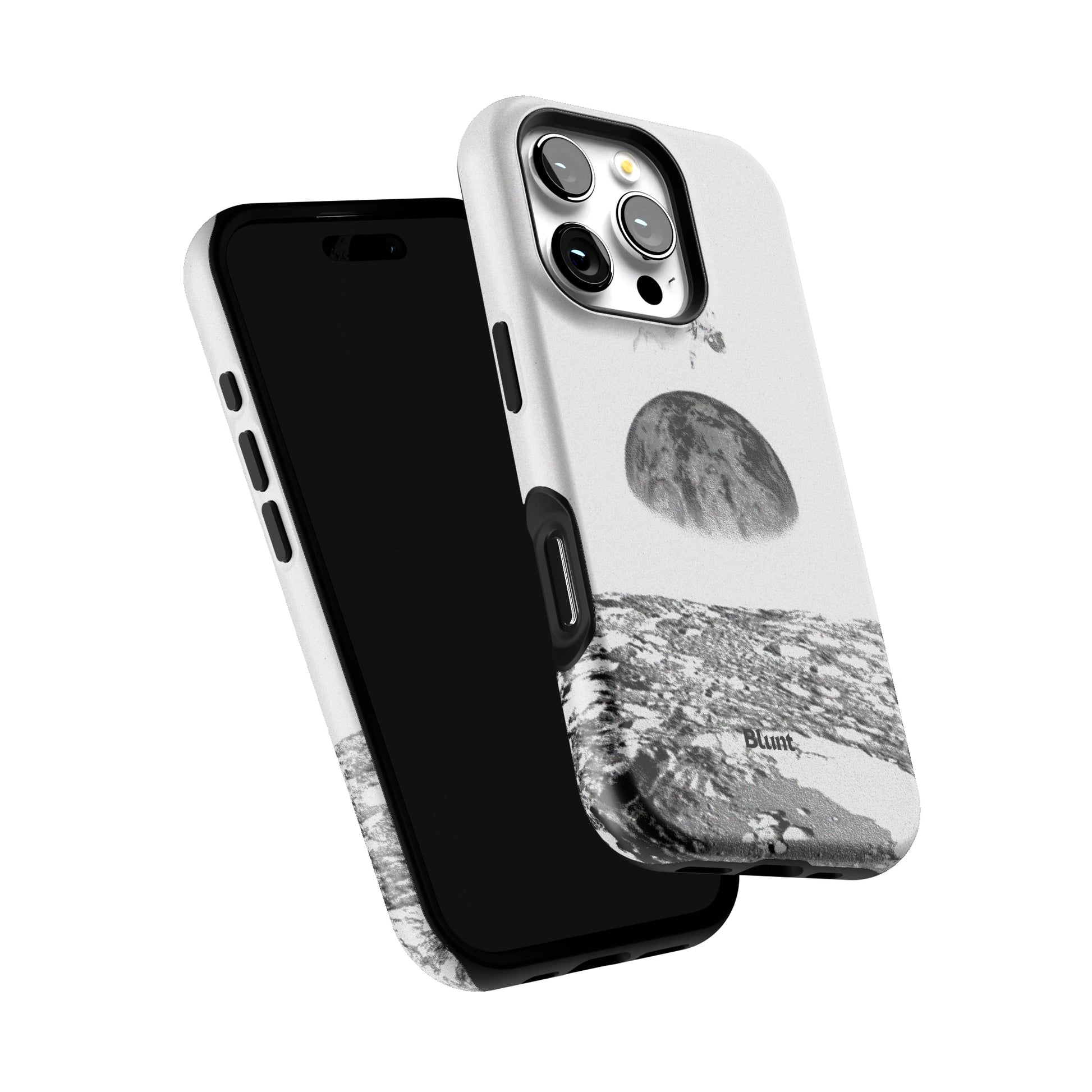 Static Moon iPhone Case gallery - Iphone_16_Pro_6
