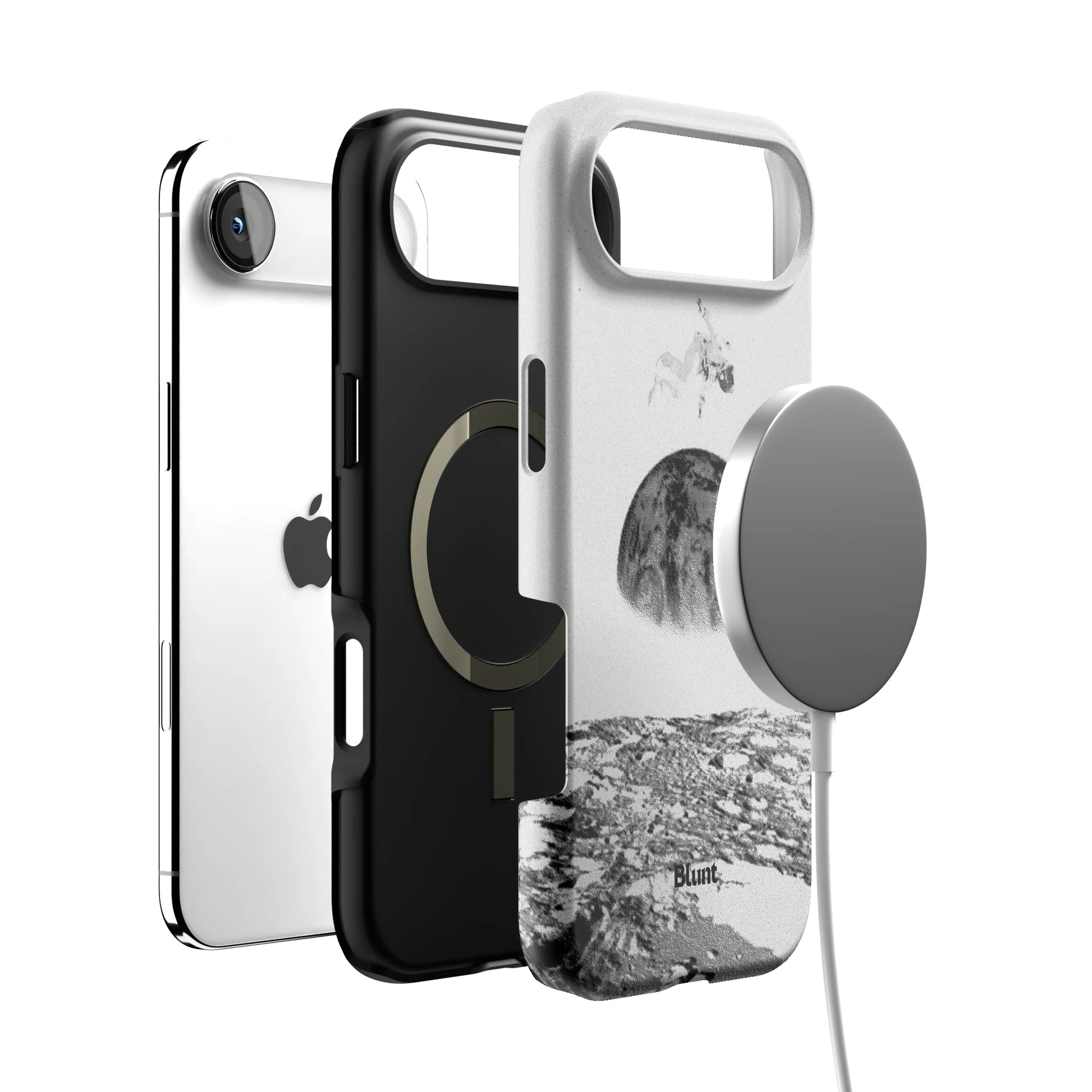 Static Moon iPhone Case gallery - Iphone_17_Air_4