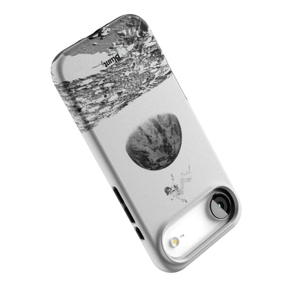 Static Moon iPhone Case gallery - Iphone_17_Air_5