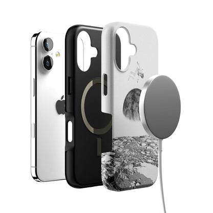 Static Moon iPhone Case gallery - Iphone_17_Iphone_4