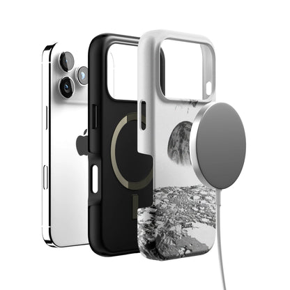 Static Moon iPhone Case gallery - Iphone_17_Pro_4