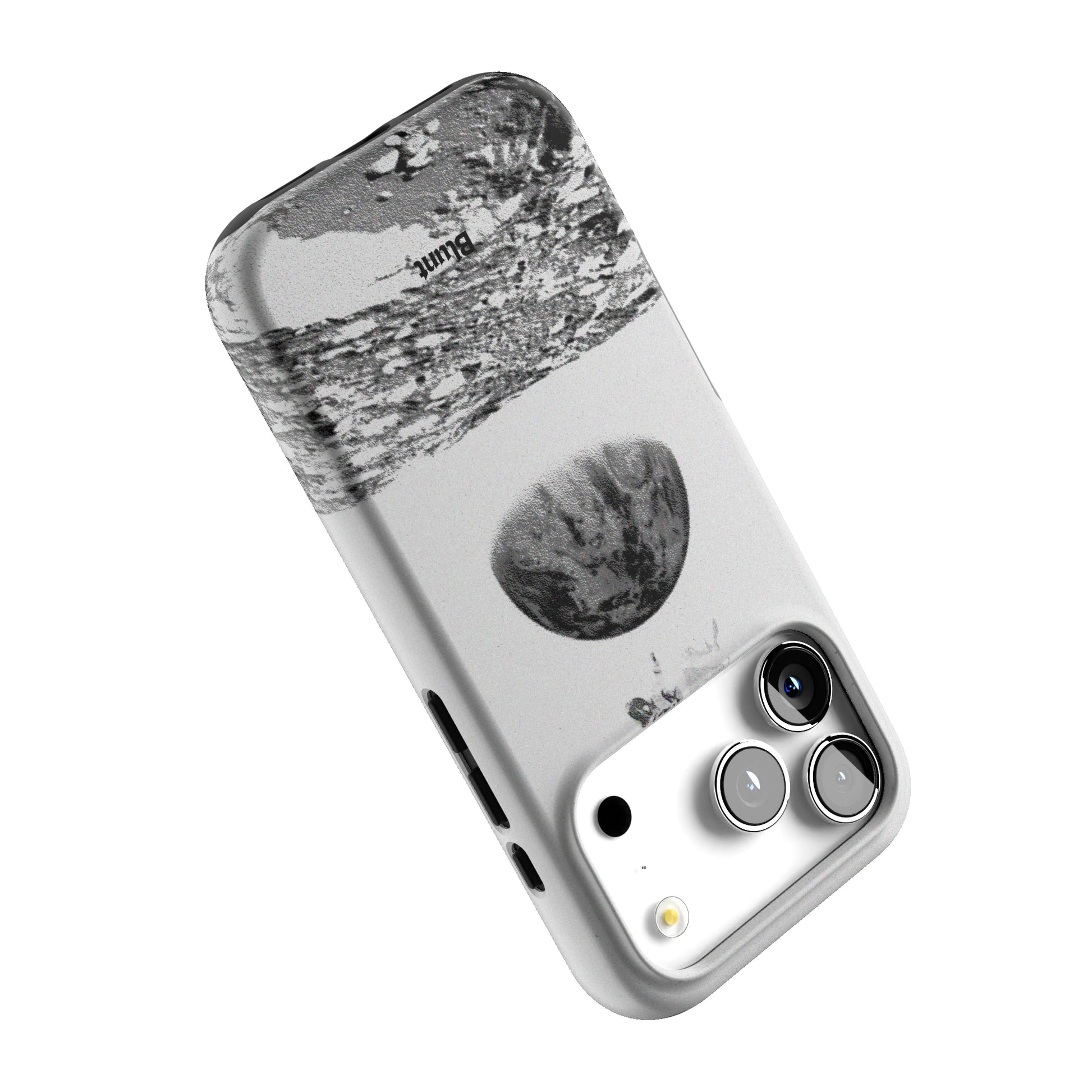 Static Moon iPhone Case gallery - Iphone_17_Pro_5