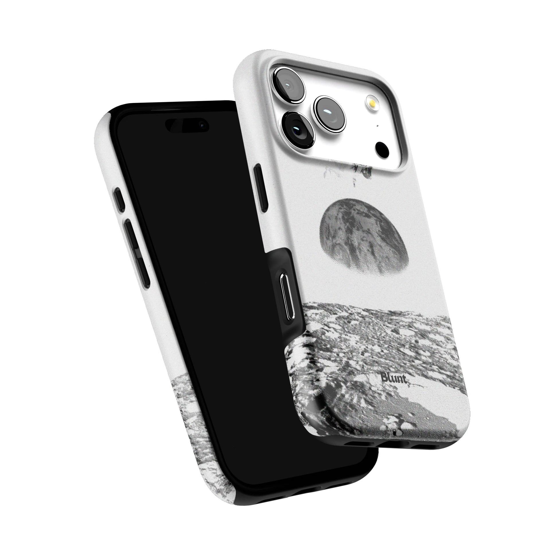 Static Moon iPhone Case gallery - Iphone_17_Pro_6