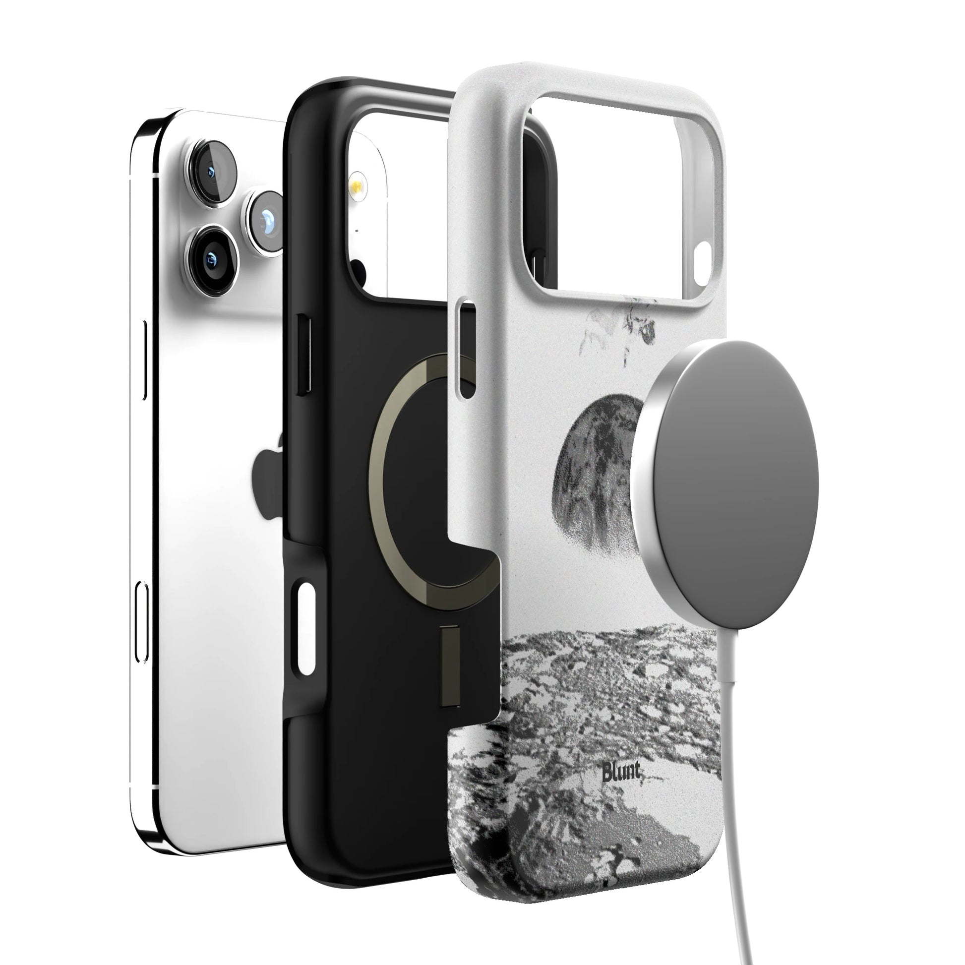 Static Moon iPhone Case gallery - Iphone_17_Pro_Max_4