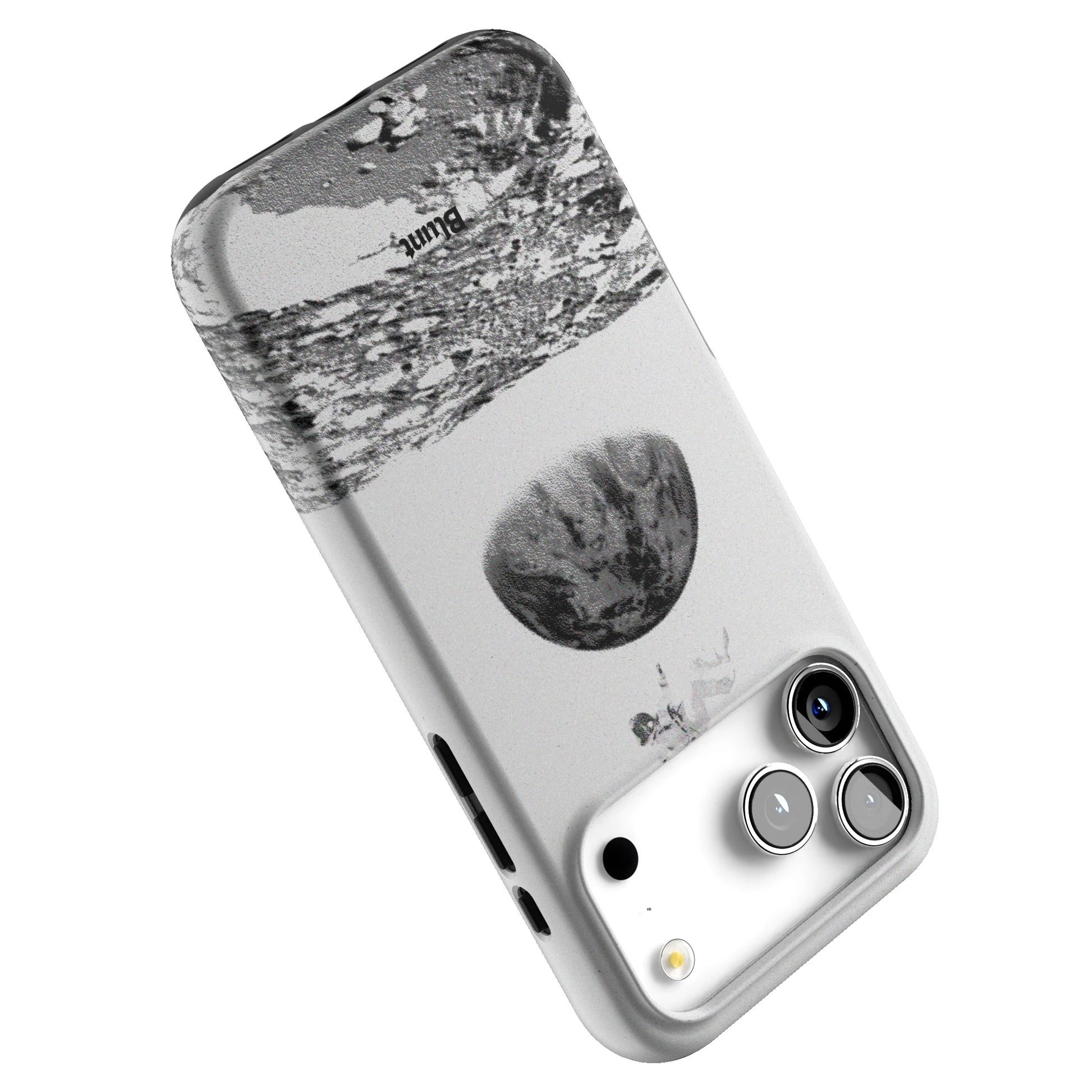 Static Moon iPhone Case gallery - Iphone_17_Pro_Max_5