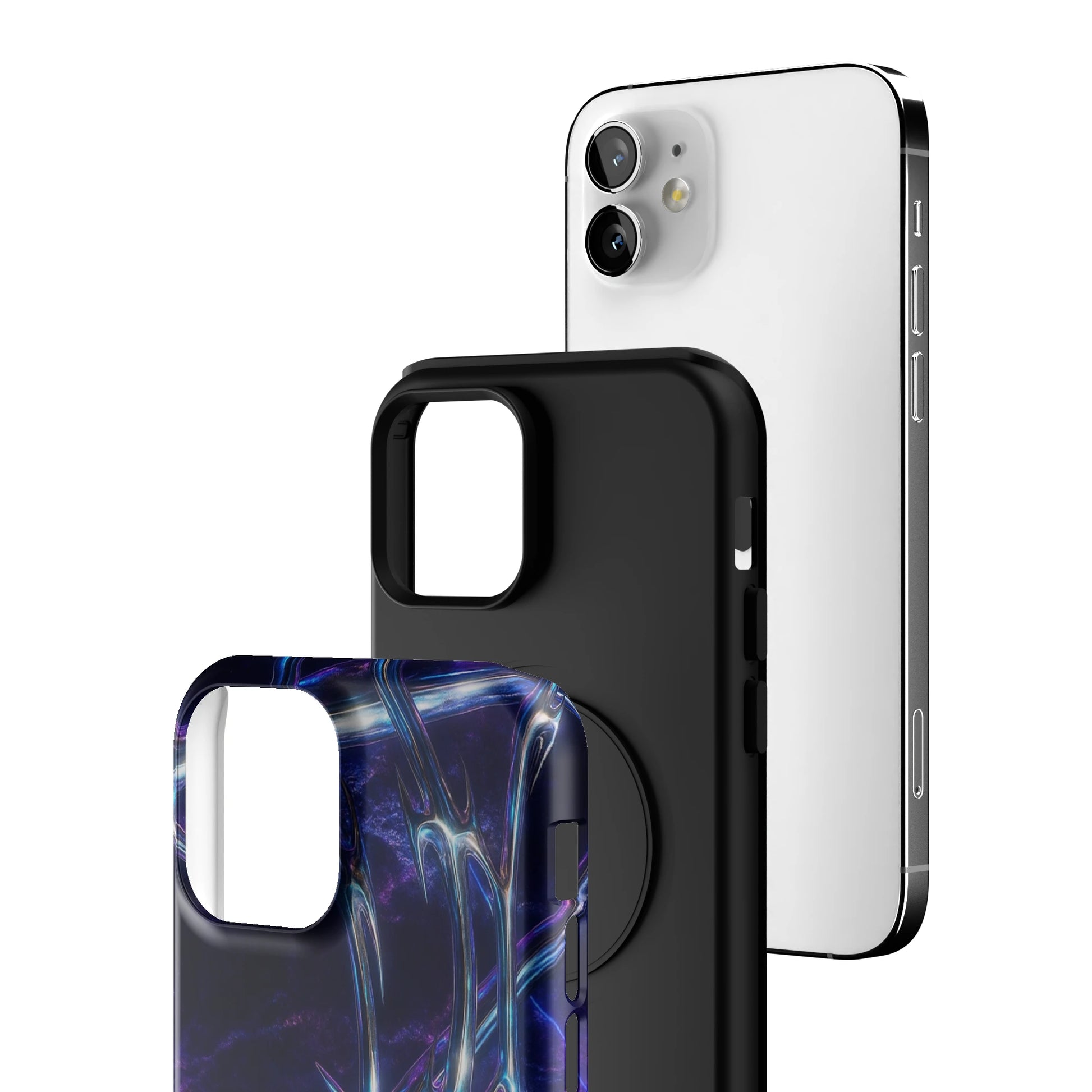 Static Surge iPhone Case gallery - Iphone_12_Iphone_3