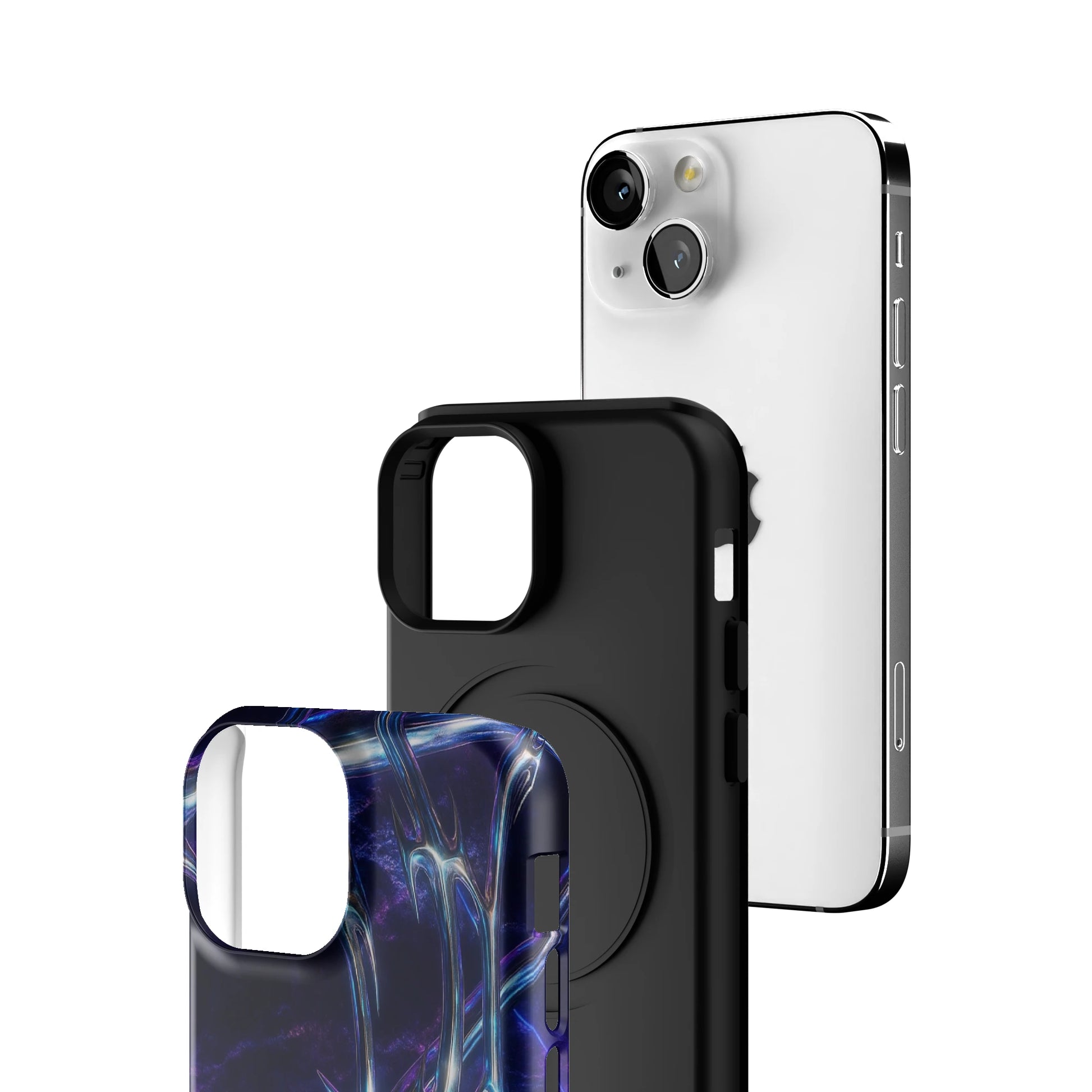 Static Surge iPhone Case gallery - Iphone_13_Mini_Air_Plus_3