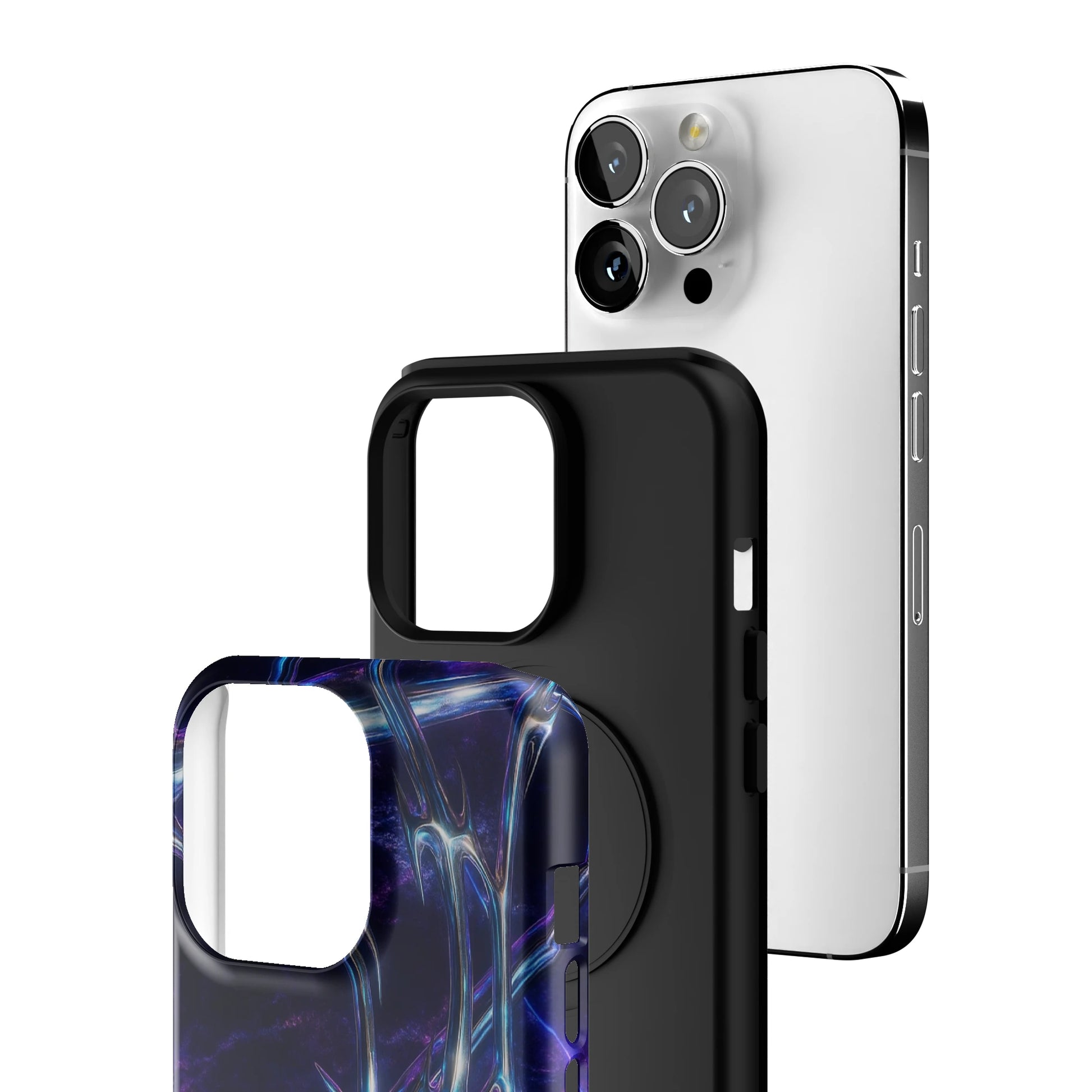Static Surge iPhone Case gallery - Iphone_13_Pro_3