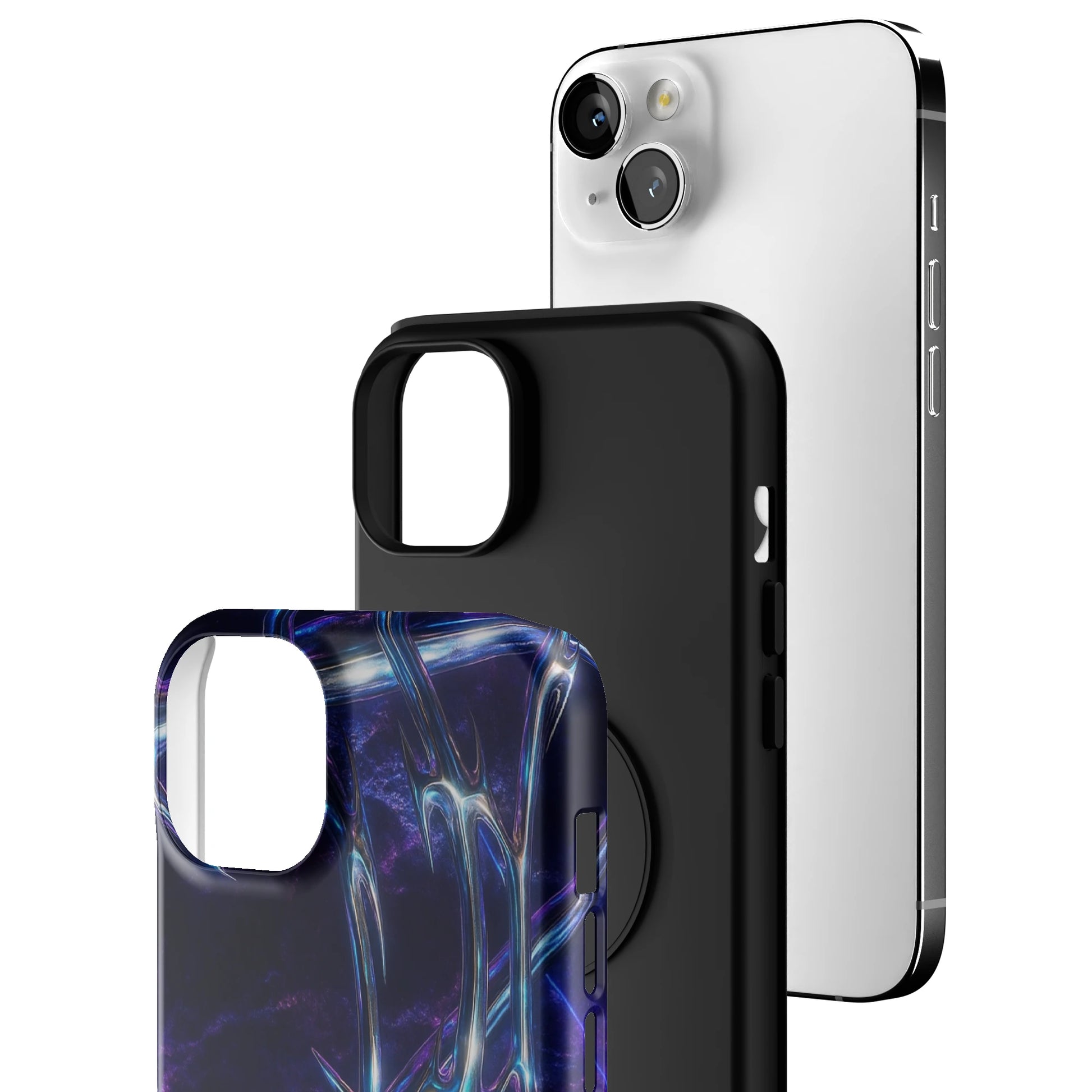Static Surge iPhone Case gallery - Iphone_14_Mini_Air_Plus_3