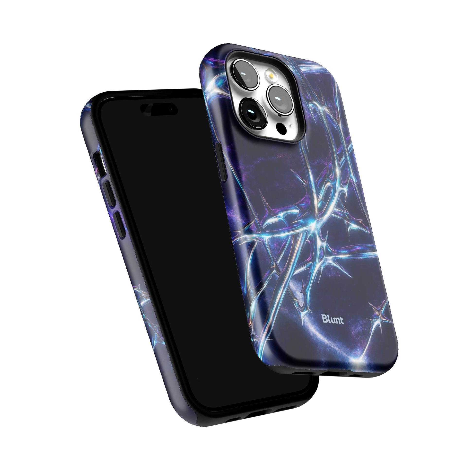 Static Surge iPhone Case gallery - Iphone_14_Pro_6