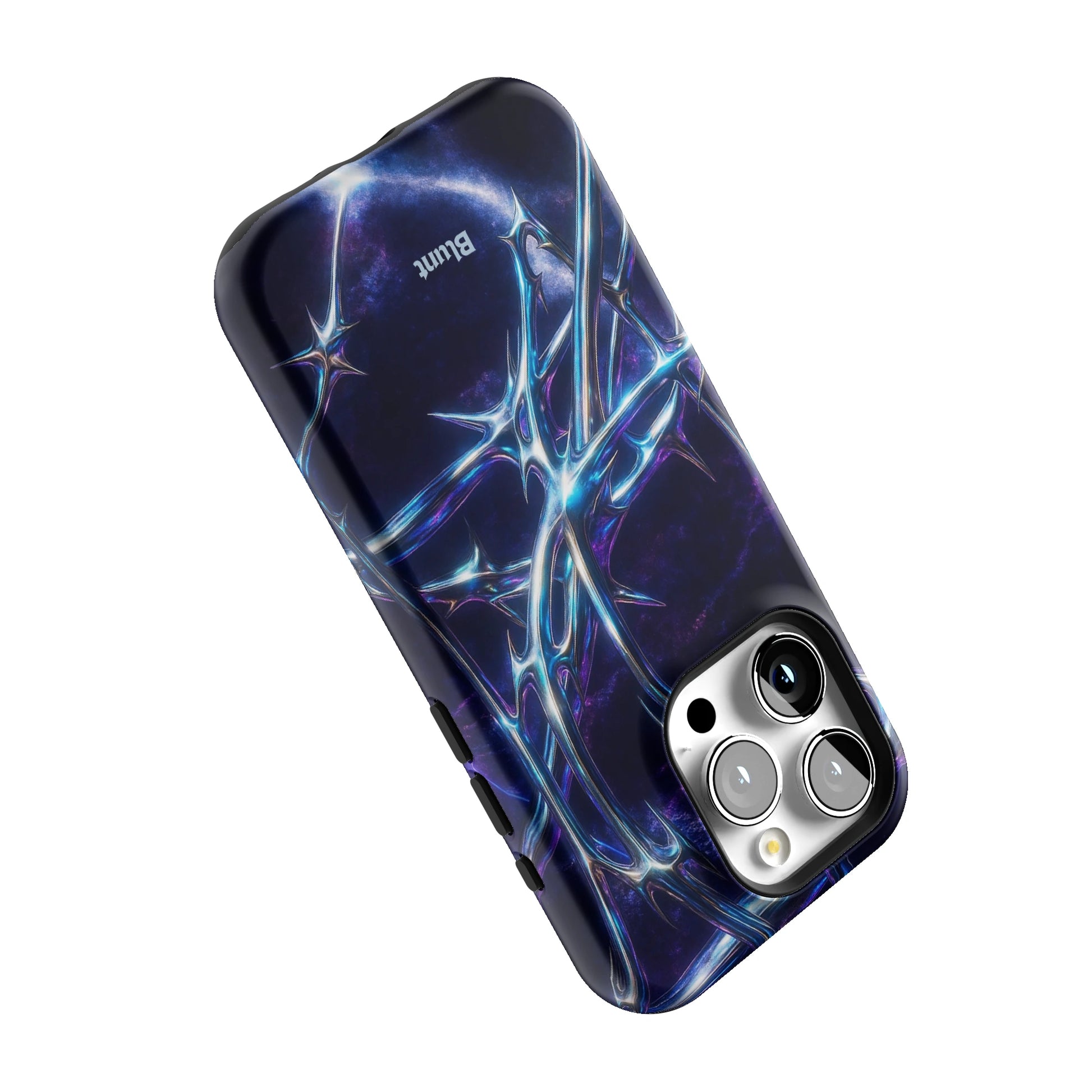Static Surge iPhone Case gallery - Iphone_15_Pro_5