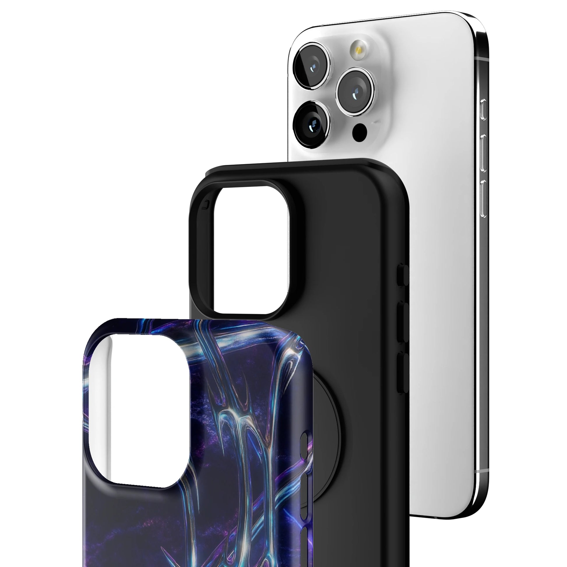 Static Surge iPhone Case gallery - Iphone_15_Pro_Max_3
