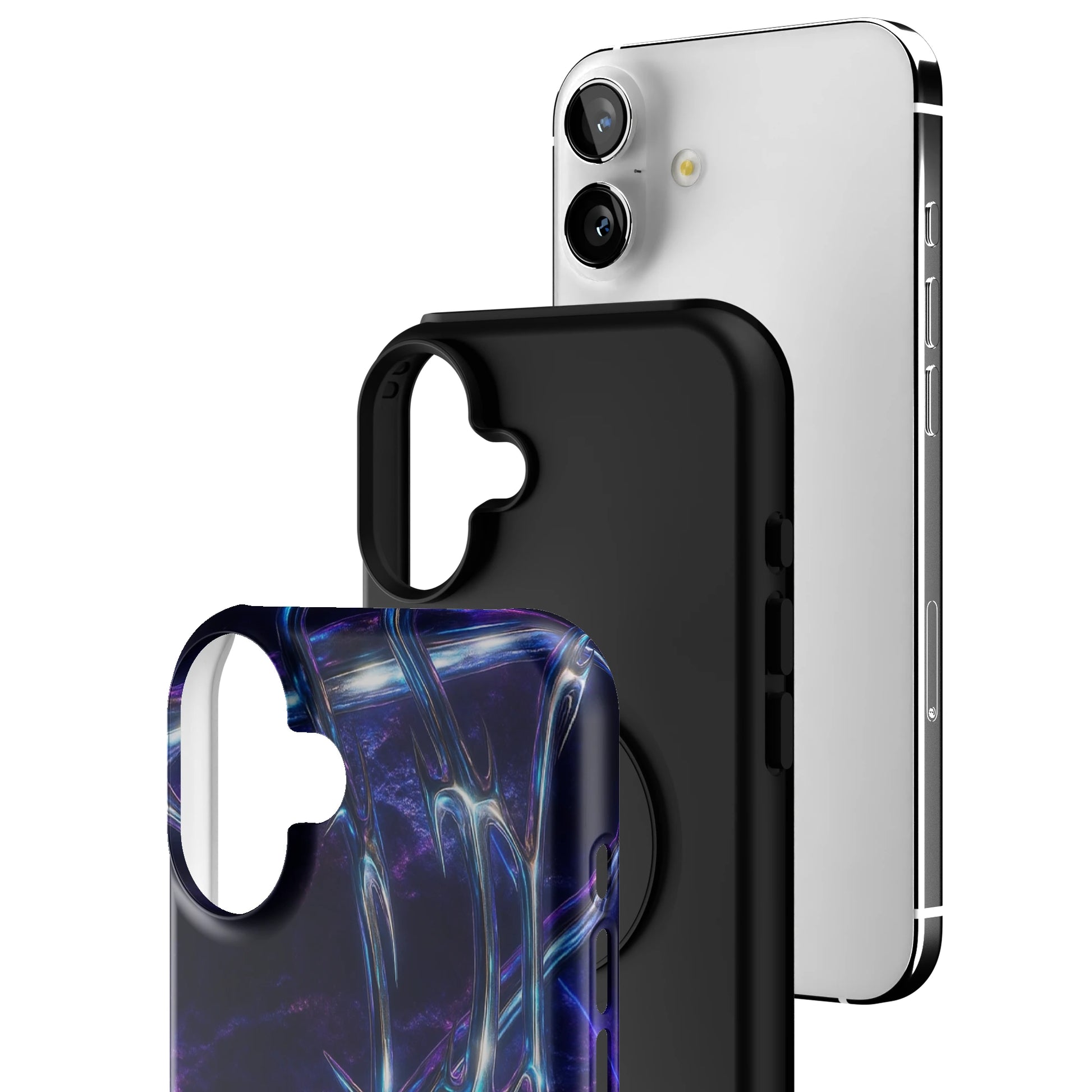 Static Surge iPhone Case gallery - Iphone_16_Mini_Air_Plus_3