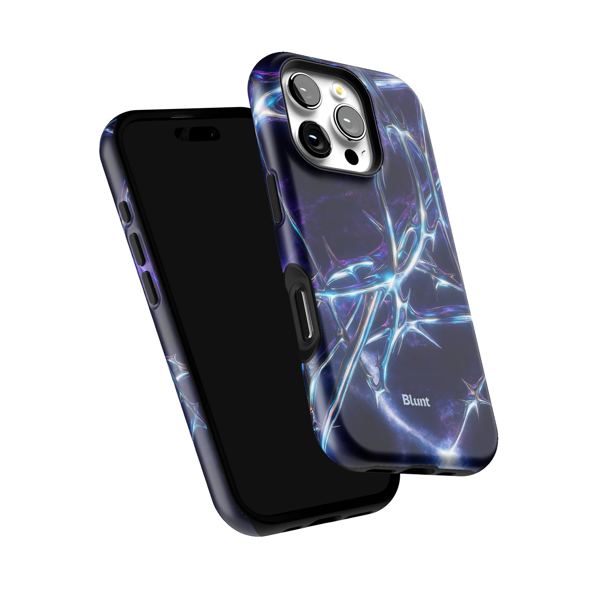Static Surge iPhone Case gallery - Iphone_16_Pro_6