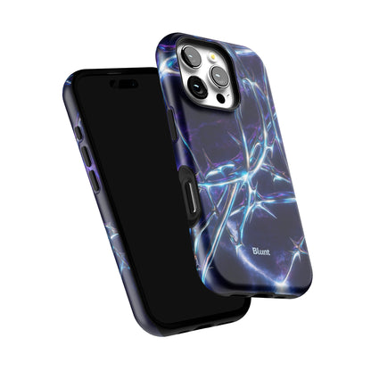 Static Surge iPhone Case gallery - Iphone_16_Pro_6