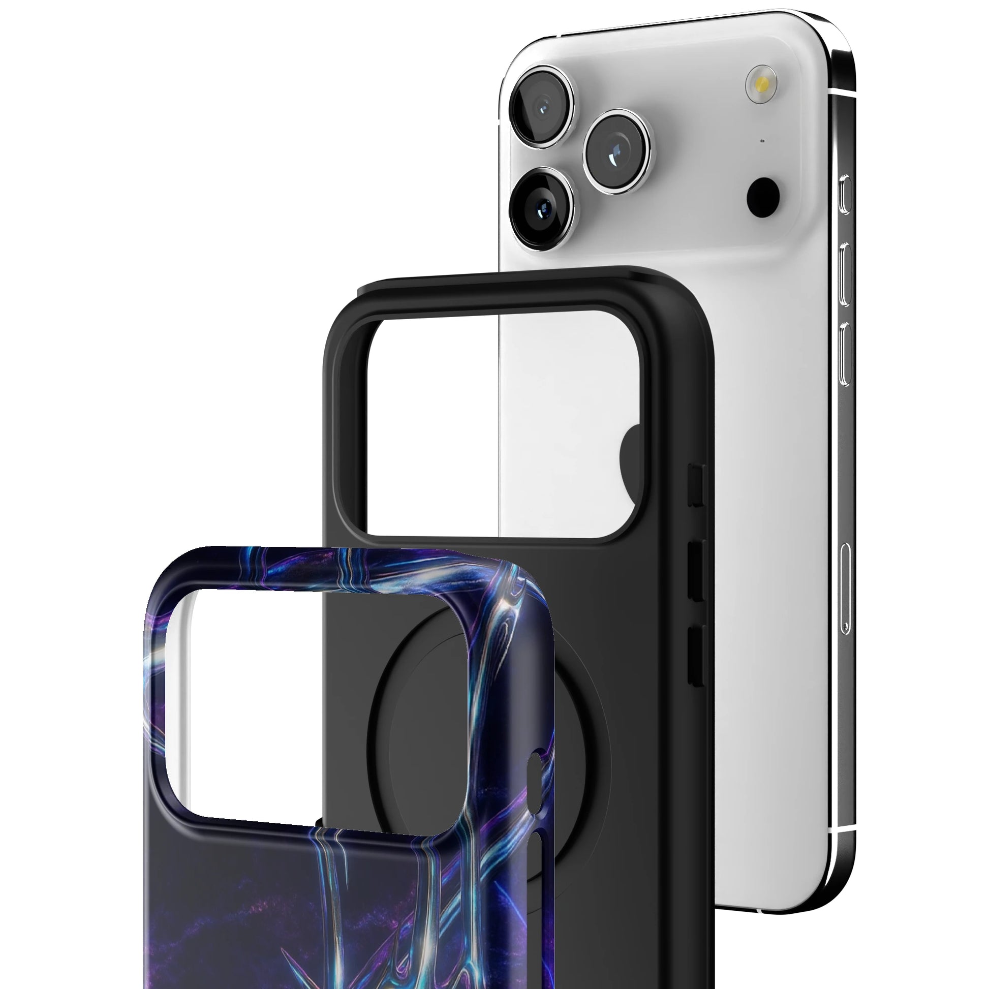 Static Surge iPhone Case gallery - Iphone_17_Pro_Max_3