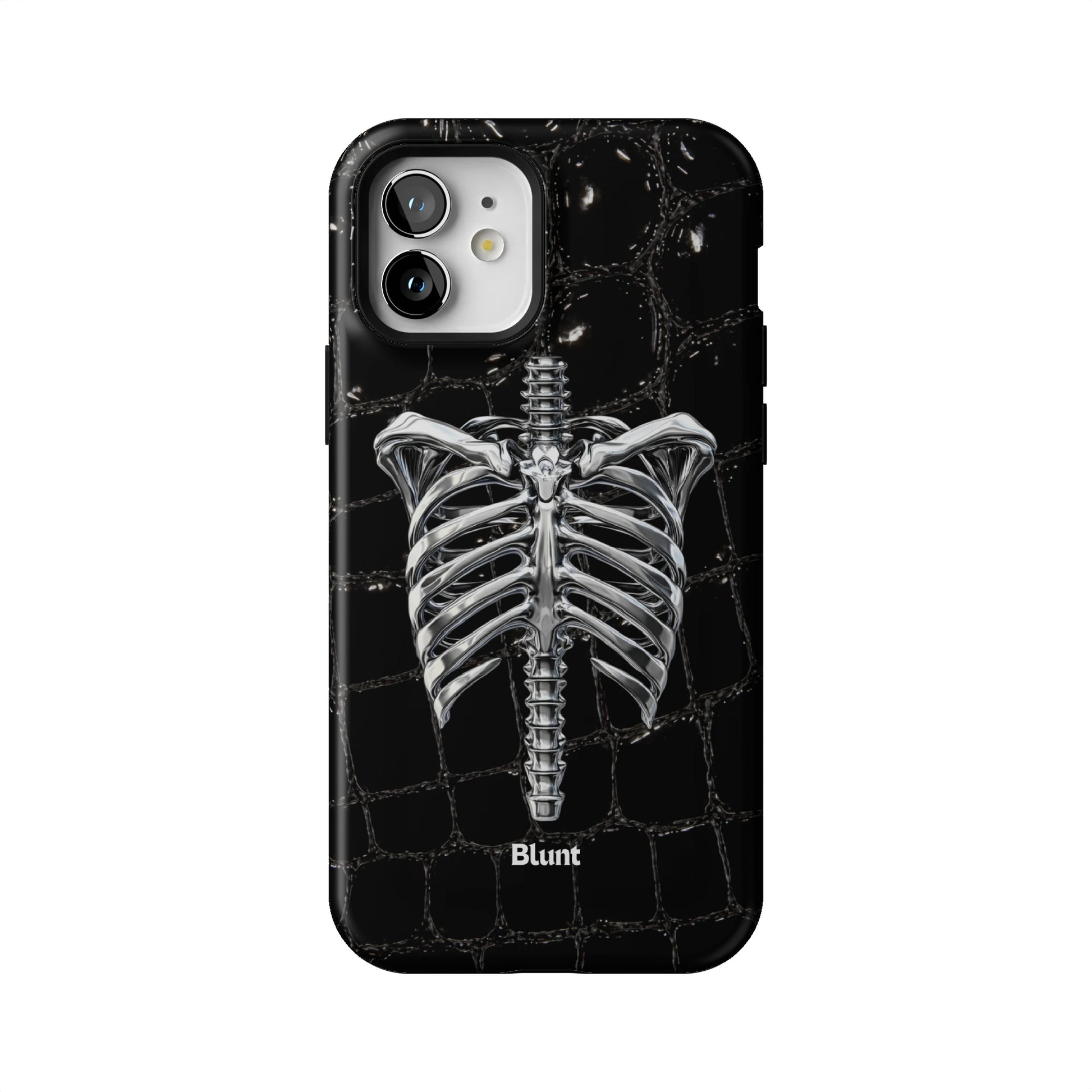 Steel Breather iPhone Case gallery - Iphone_12_Iphone_1