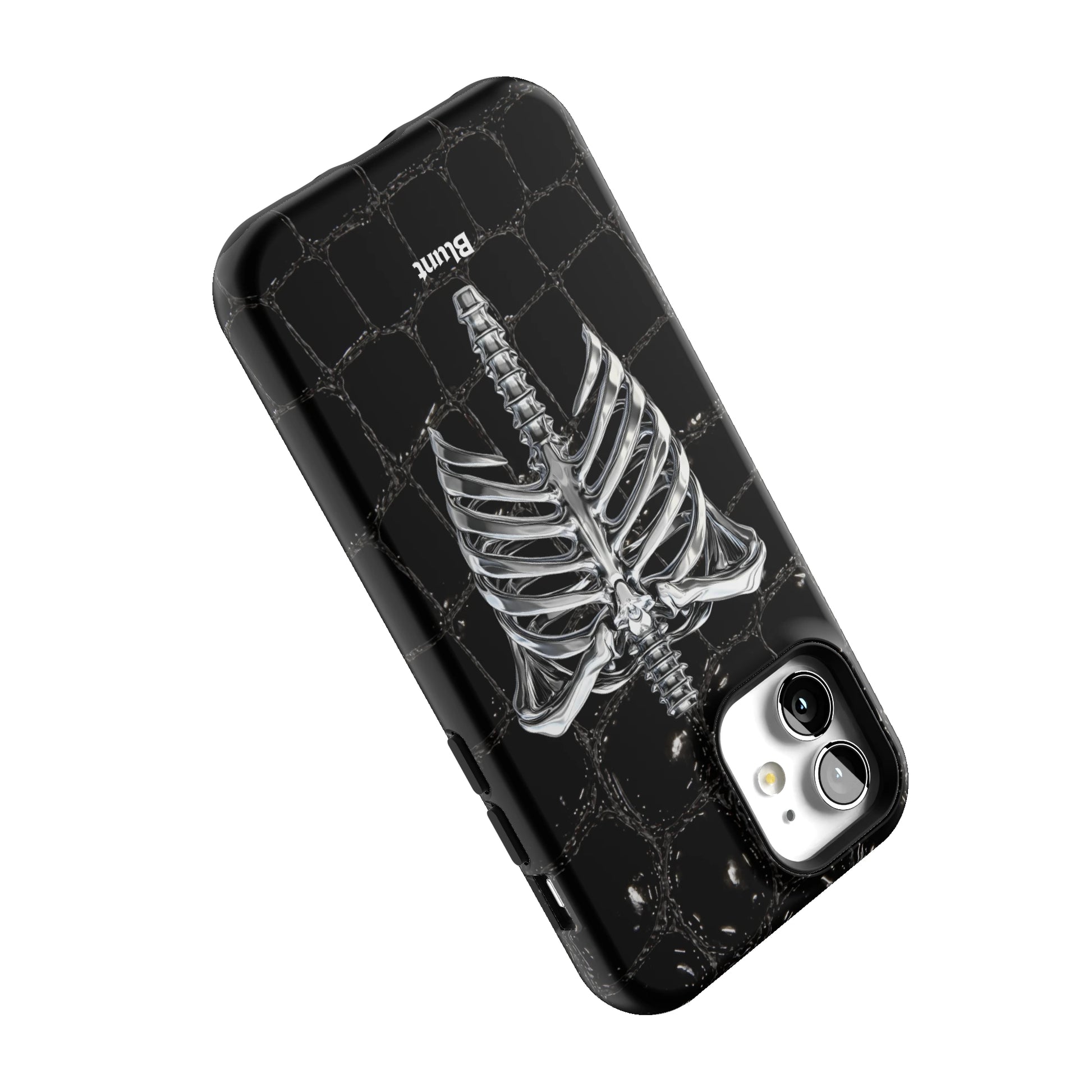 Steel Breather iPhone Case gallery - Iphone_12_Iphone_5