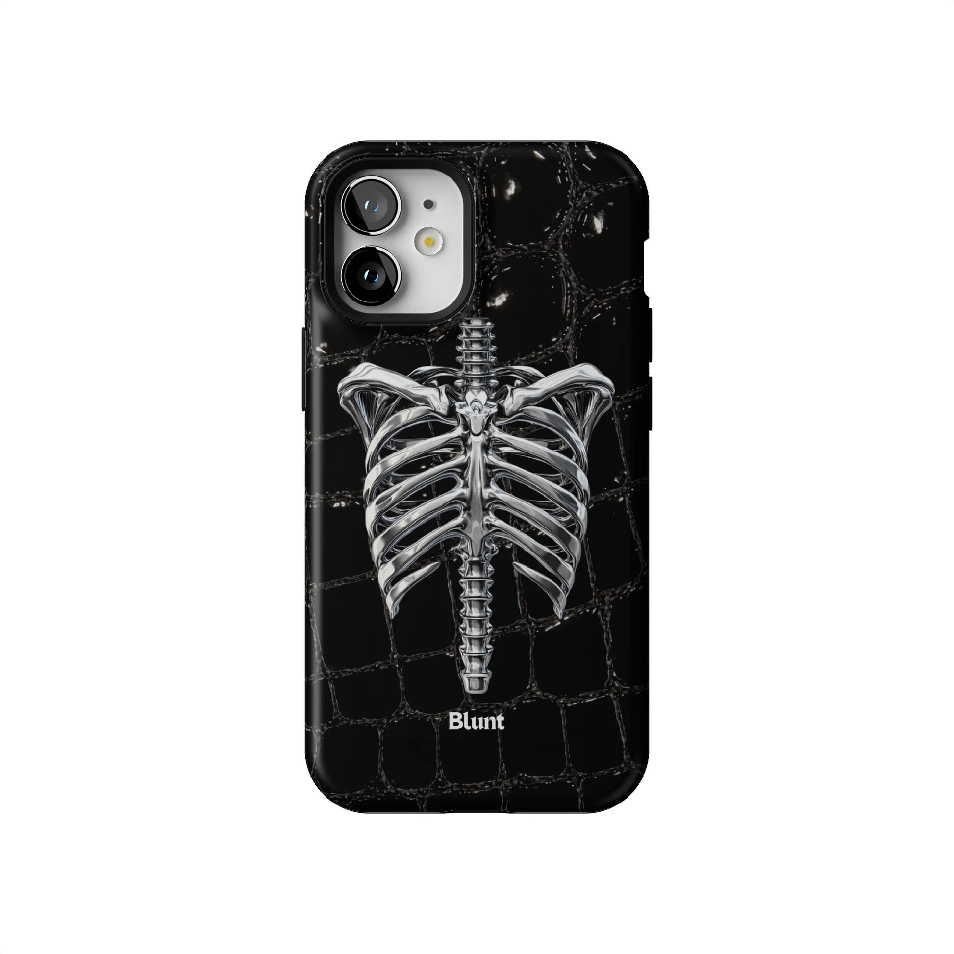 Steel Breather iPhone Case gallery - Iphone_12_Mini_Air_Plus_1