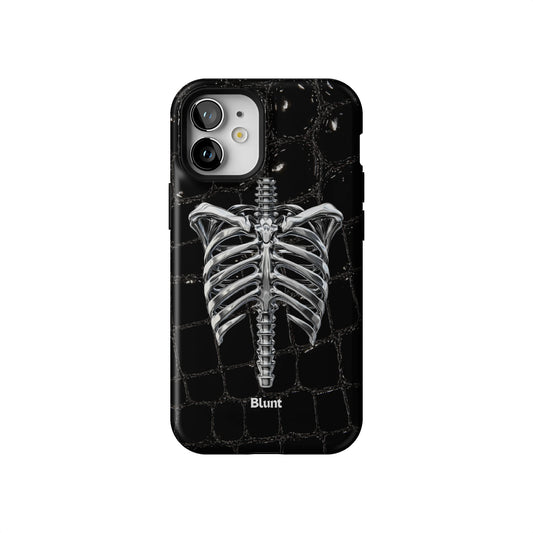 Steel Breather iPhone Case gallery - Iphone_12_Mini_Air_Plus_1
