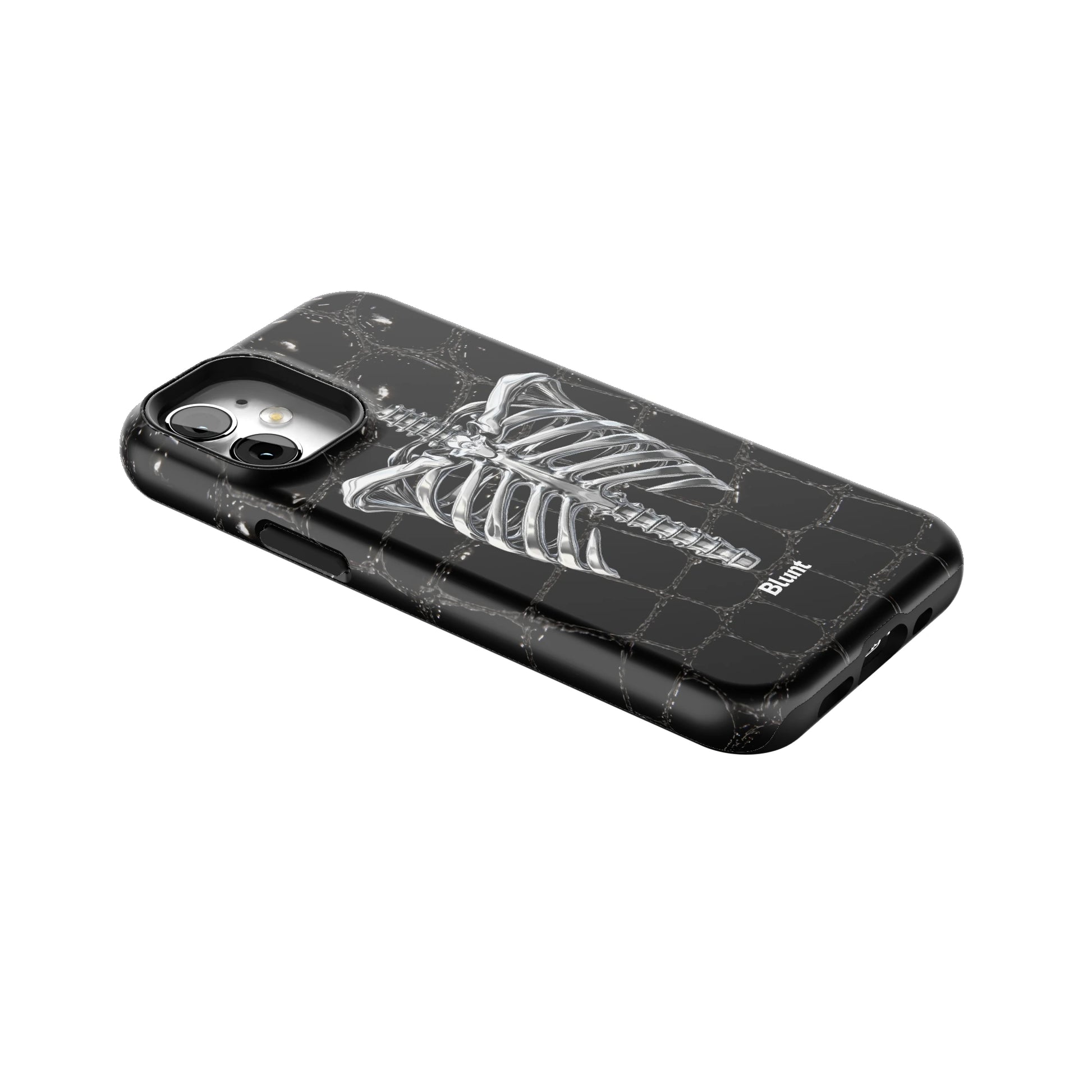 Steel Breather iPhone Case gallery - Iphone_12_Mini_Air_Plus_2