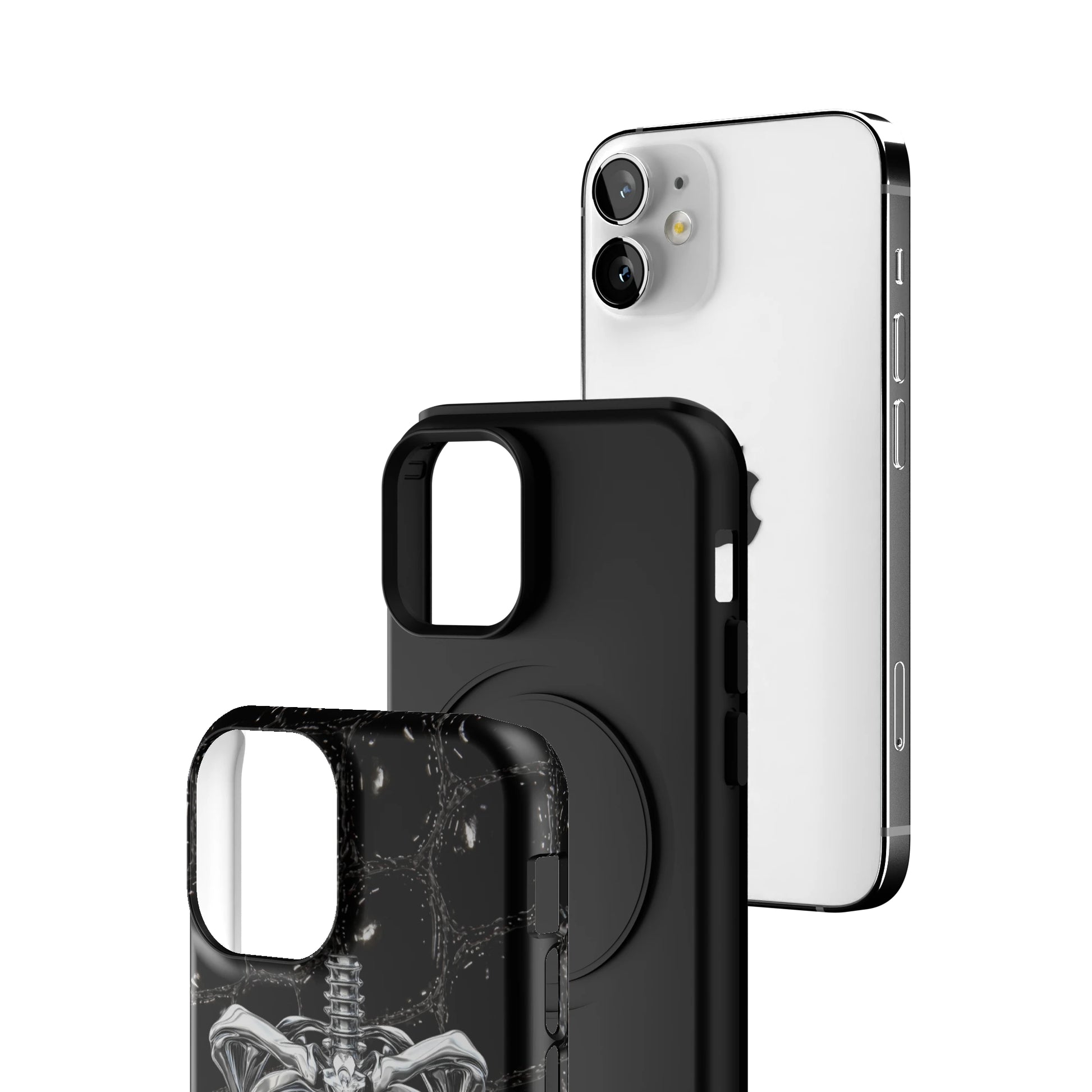 Steel Breather iPhone Case gallery - Iphone_12_Mini_Air_Plus_3
