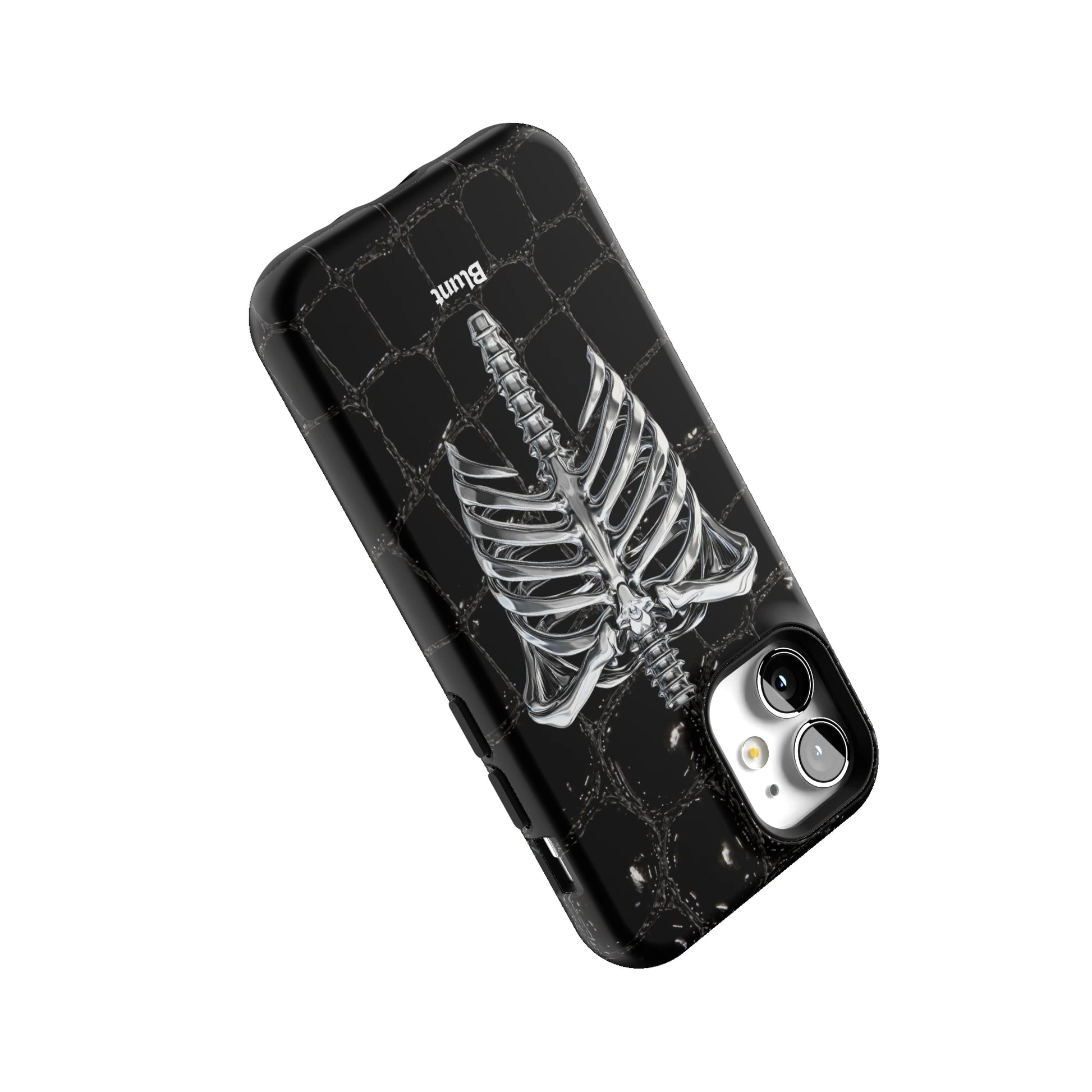 Steel Breather iPhone Case gallery - Iphone_12_Mini_Air_Plus_5
