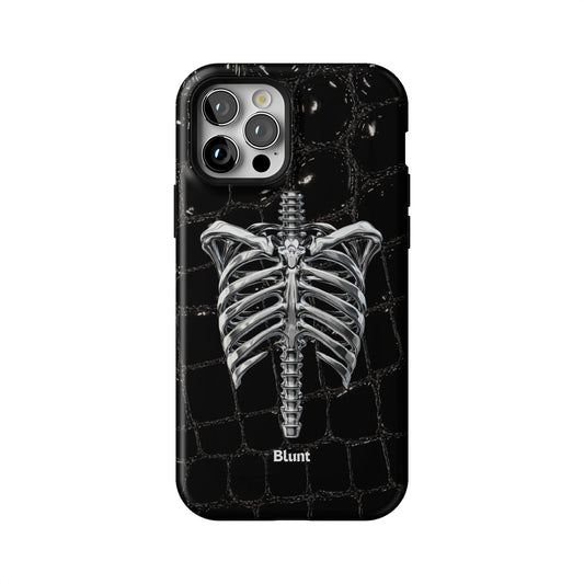 Steel Breather iPhone Case gallery - Iphone_12_Pro_1